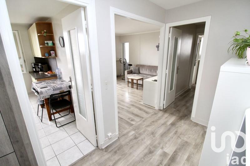 Appartement - 62 m² - 2 pièces