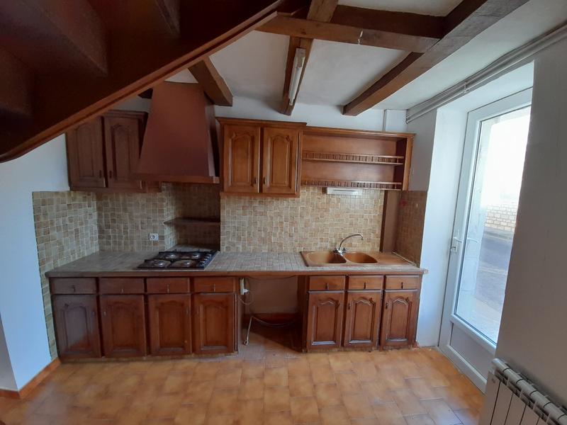 Maison - 90 m² - 6 pièces