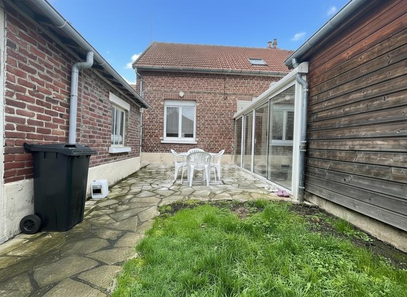 Maison - 98 m² - 4 pièces