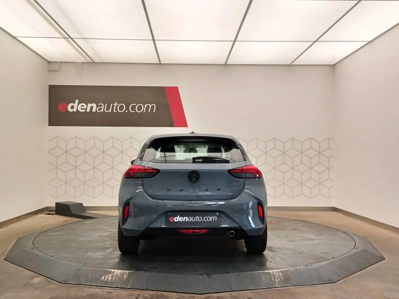 Opel Corsa 1.2 Turbo 100 ch Bvm6 Gs