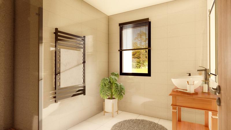 Maison - 105 m² - 6 pièces