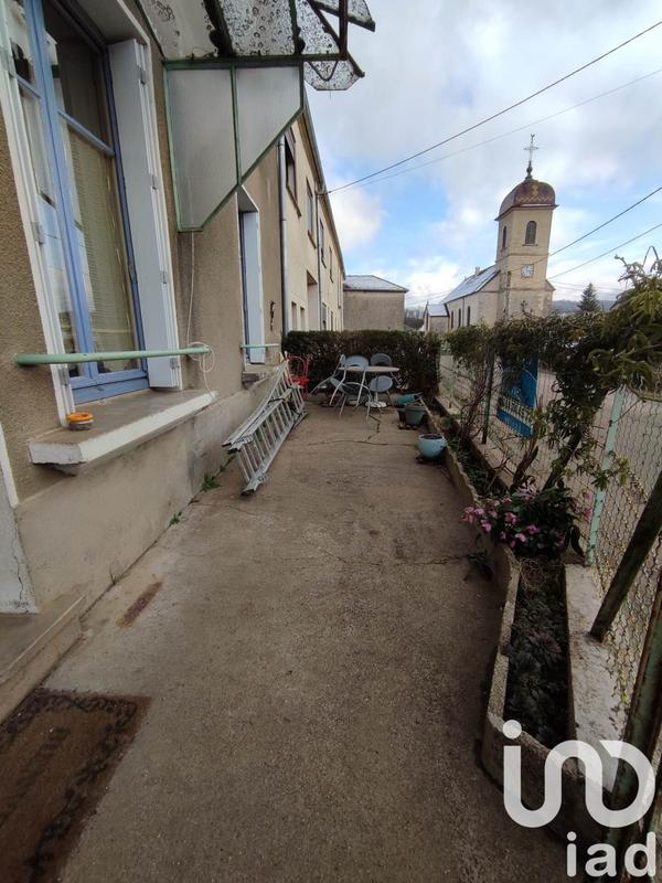 Maison de village - 168 m² - 6 pièces