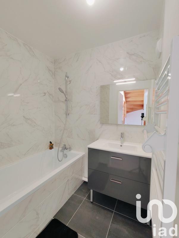 Appartement - 108 m² - 5 pièces