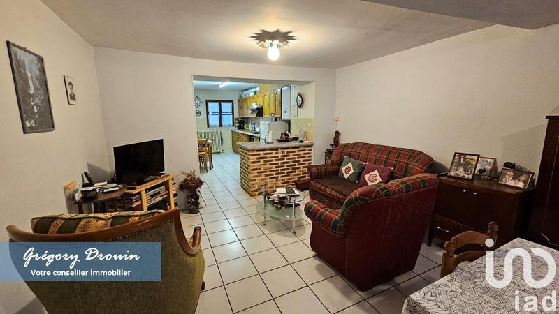 Maison de ville - 107 m² - 3 pièces