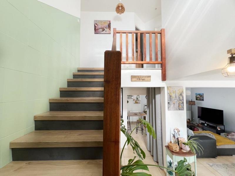 Maison - 138 m² - 8 pièces