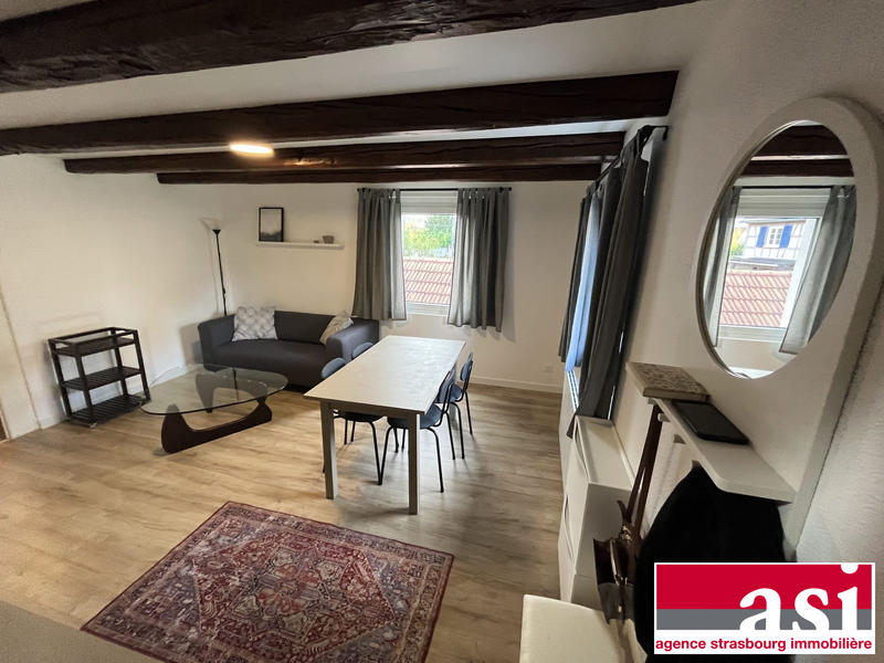 Appartement - 53 m² - 3 pièces