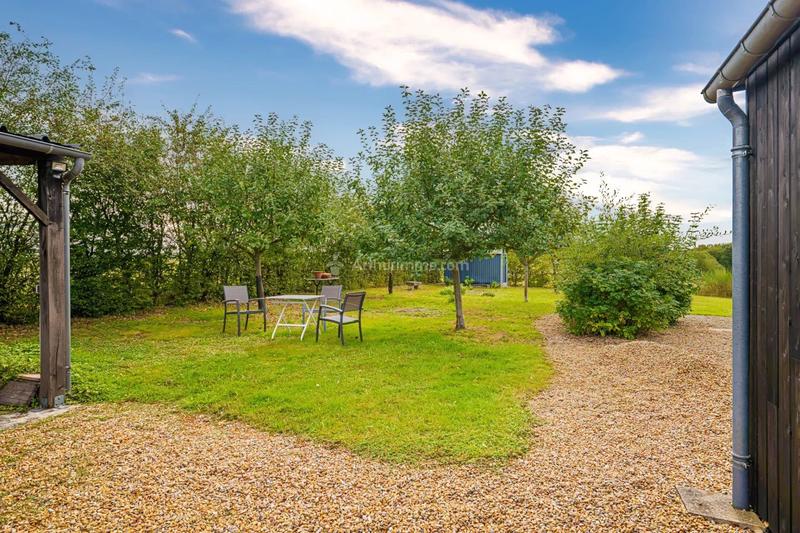 Maison - 214 m² - 10 pièces