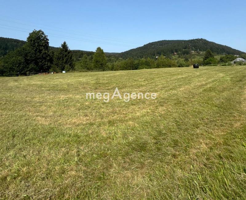 Terrain constructible - 1 949 m²