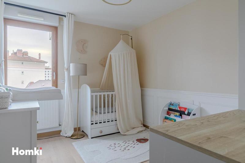 Appartement - 70 m² - 3 pièces