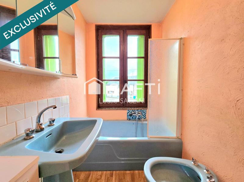 Maison - 120 m² - 5 pièces