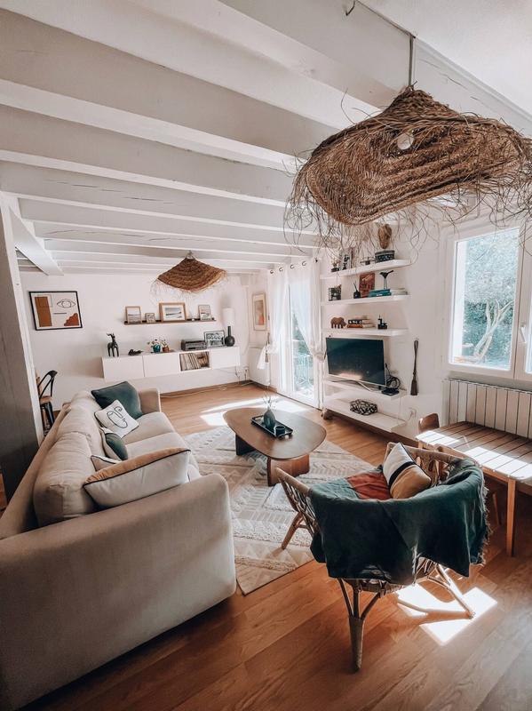 Maison traditionnelle - 105 m² - 4 pièces