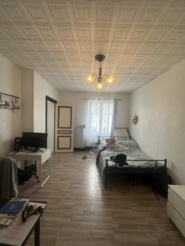 Appartement - 58 m² - 2 pièces