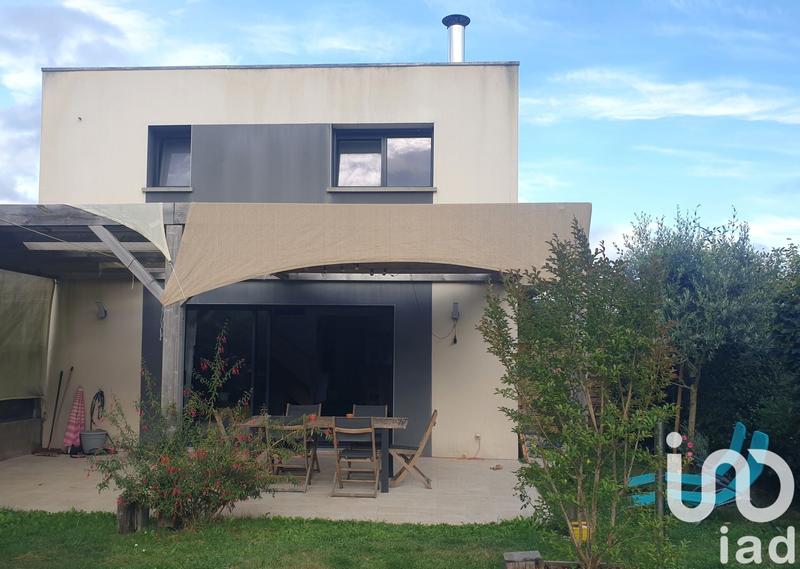 Maison - 115 m² - 4 pièces