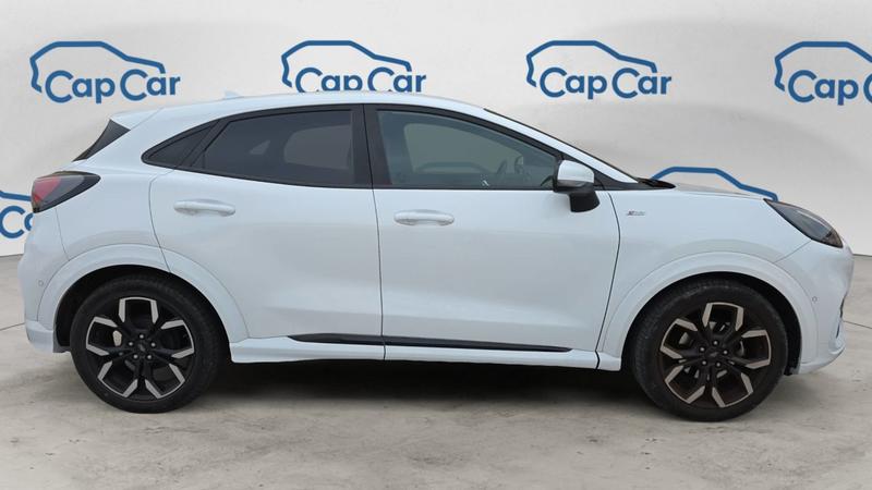 Ford Puma 1.0 Ecoboost 125 St-Line X - Première main