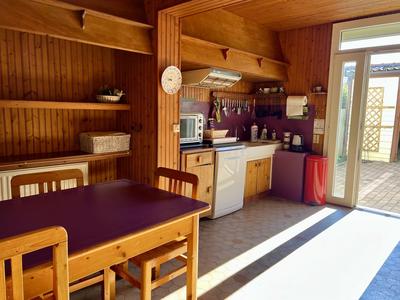 Maison - 94 m² - 4 pièces