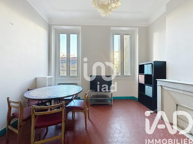 Appartement - 44 m² - 3 pièces