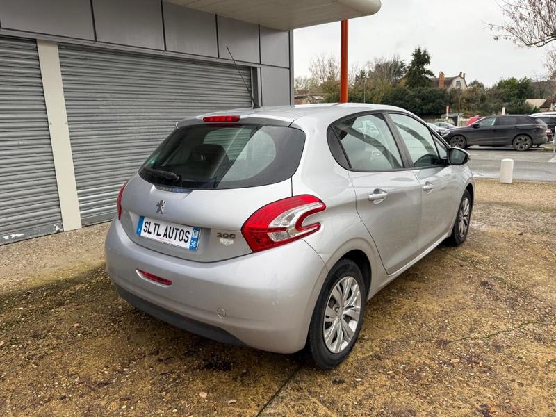 Peugeot 208 1.2 Vti 82 Ch Moteur 40000 Km Garantie 6 Mois / Reprise Possible