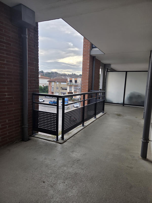 Appartement - 48 m² - 2 pièces