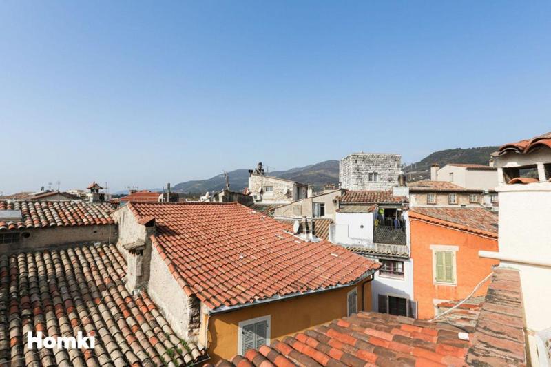 Appartement - 22 m² - 1 pièce