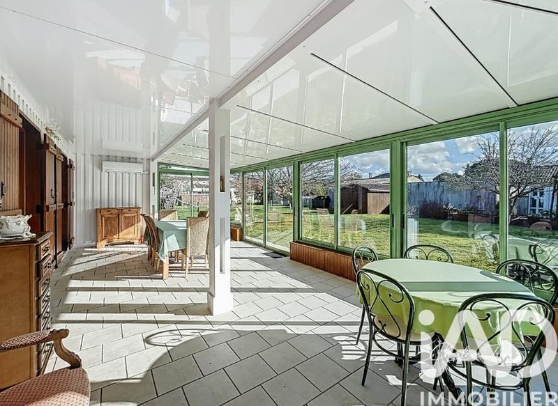 Maison - 110 m² - 4 pièces