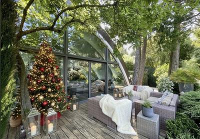 Maison - 250 m² - 7 pièces