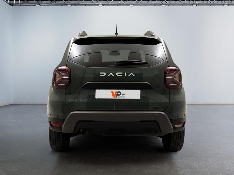 Dacia Duster Blue dCi 115 4x2 Journey +