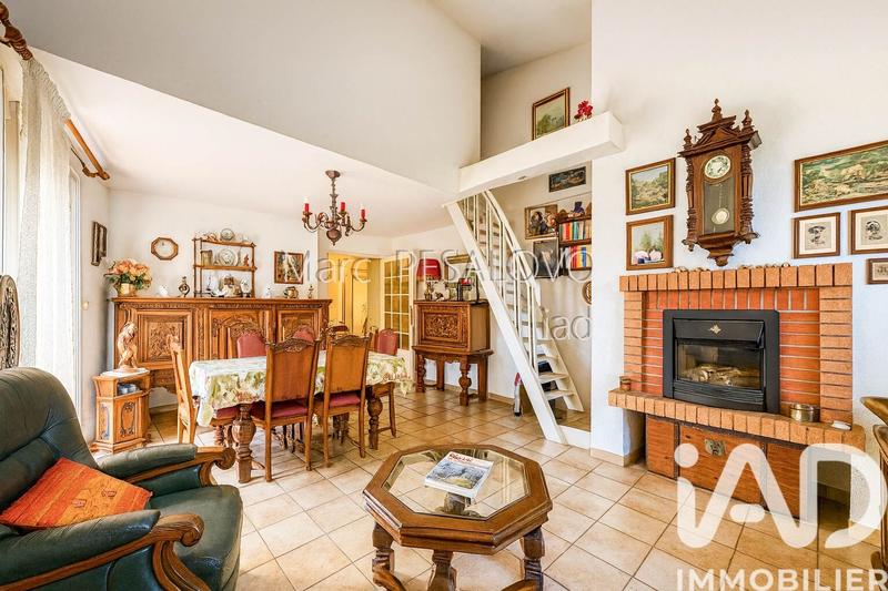 Maison - 81 m² - 4 pièces