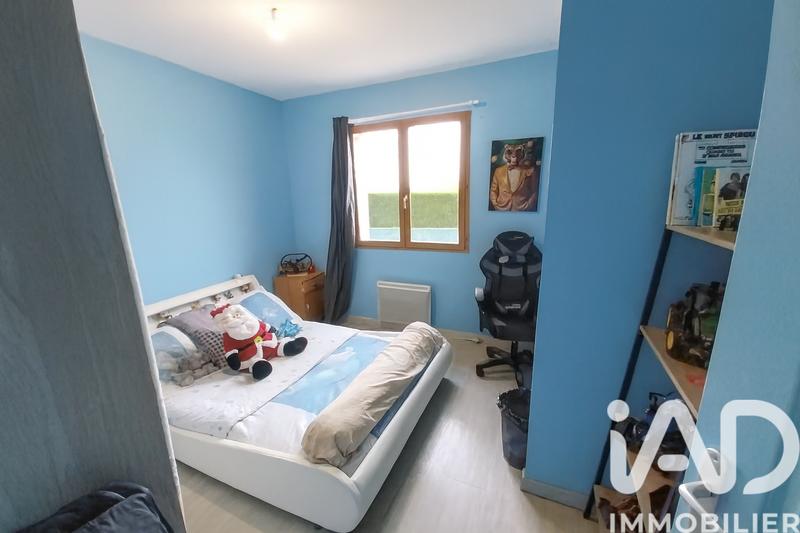 Maison - 86 m² - 5 pièces