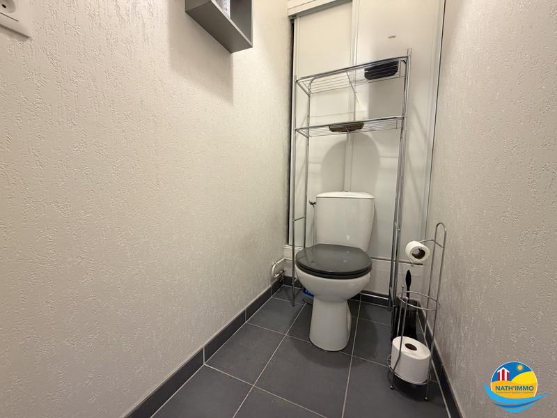 Appartement - 56 m² - 3 pièces