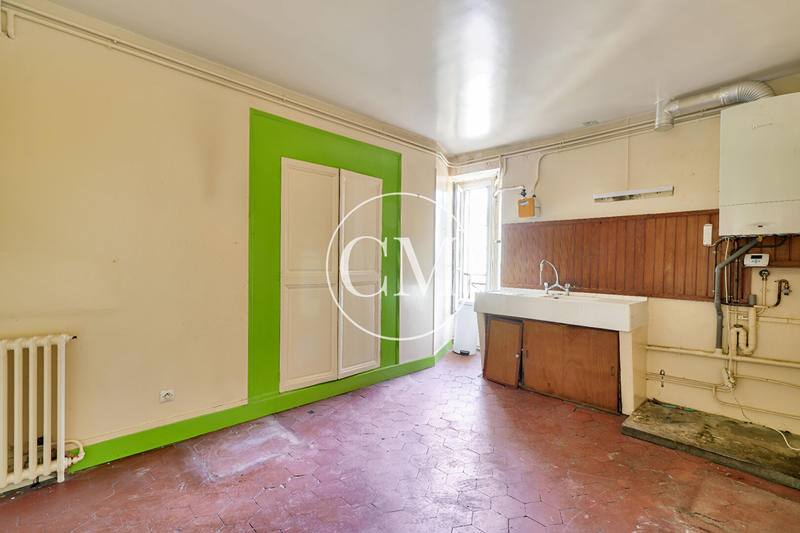 Appartement - 160 m² - 5 pièces