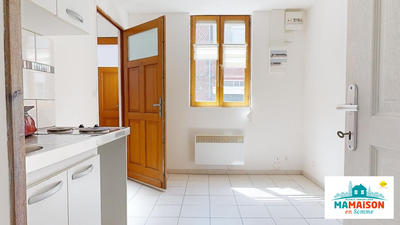 Appartement - 23 m² - 2 pièces