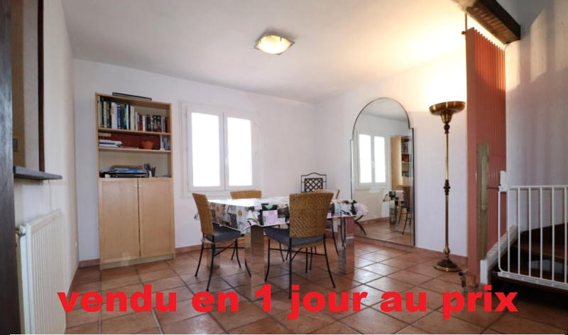 Maison - 120 m² - 4 pièces