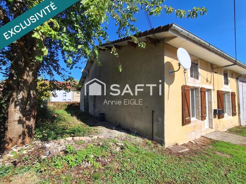 Maison - 146 m² - 6 pièces