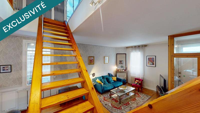 Maison - 175 m² - 6 pièces