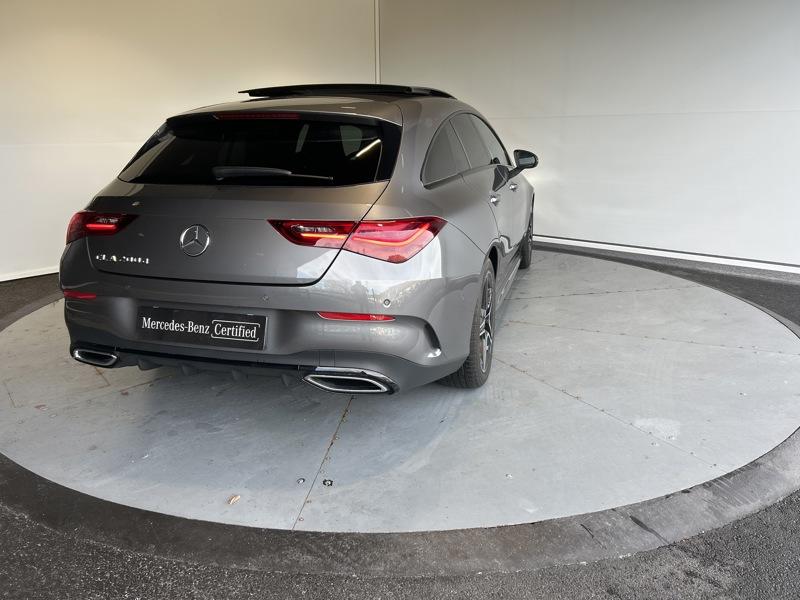 Mercedes Cla Shooting Brake 200 d Amg Line