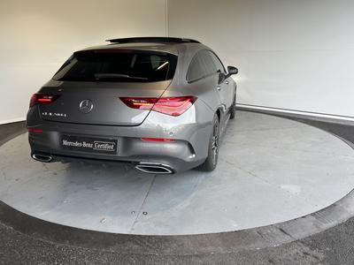Mercedes Cla Shooting Brake 200 d Amg Line