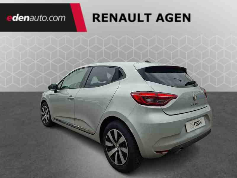 Renault Clio TCe 90 Evolution