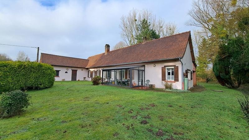 Maison - 150 m² - 5 pièces