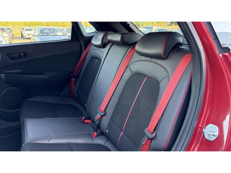 Hyundai Kona Hybrid 1.6 GDi Edition #1