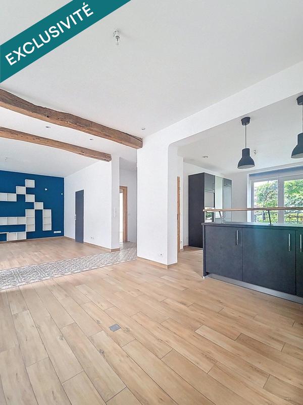 Maison - 173 m² - 7 pièces