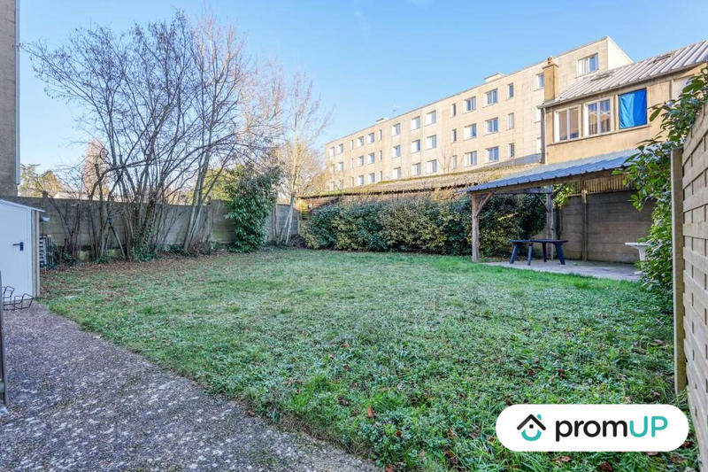 Appartement - 113 m² - 4 pièces