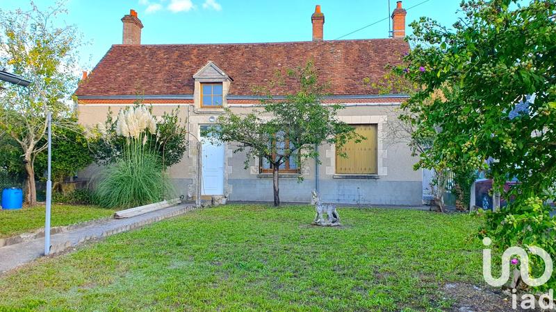 Maison - 62 m² - 3 pièces