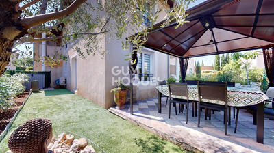 Maison - 87 m² - 4 pièces