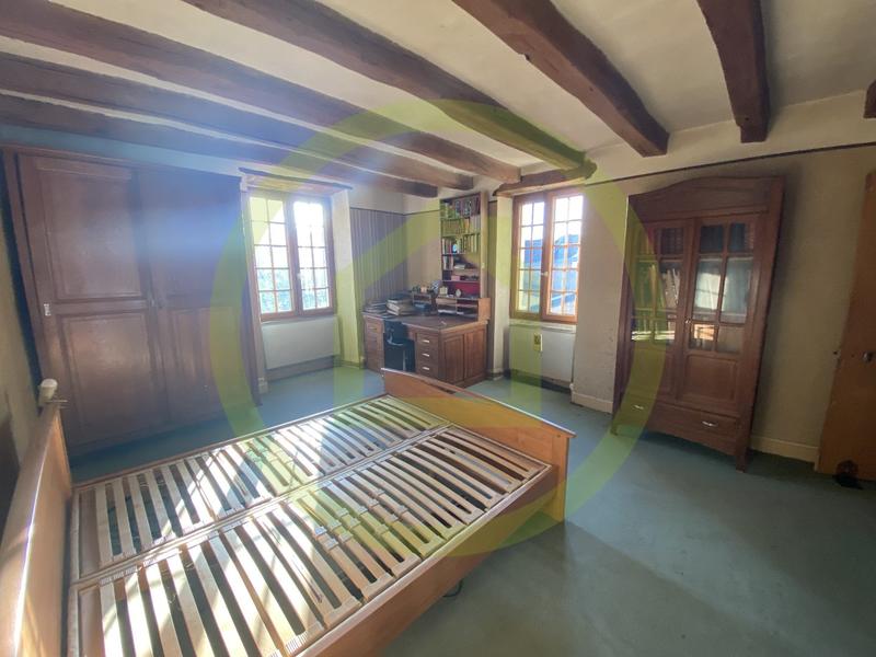 Maison - 124 m² - 4 pièces