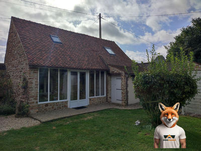 Maison - 150 m² - 5 pièces