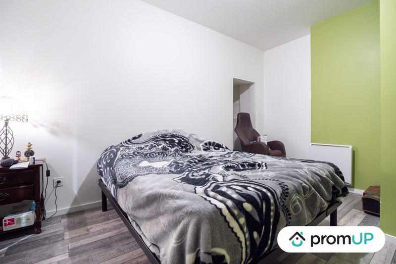 Appartement - 55 m² - 2 pièces