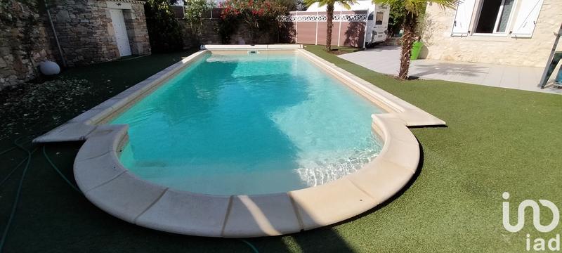 Maison - 128 m² - 6 pièces