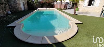 Maison - 128 m² - 6 pièces