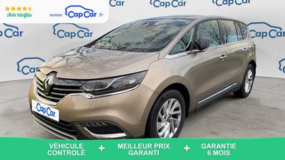Renault Espace Grand V 1.6 dCi 160 Energy Edc6 Zen
