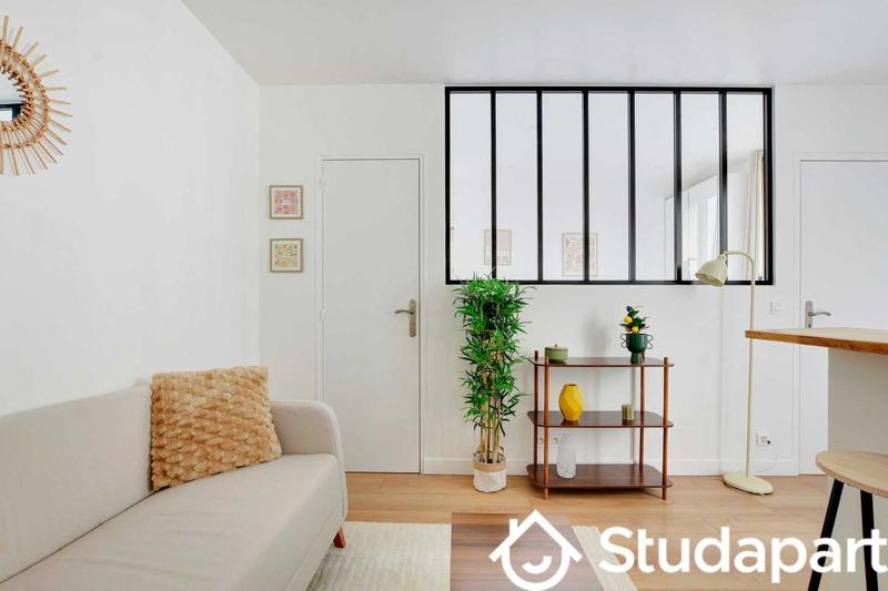 Appartement - 23 m² - 1 pièce